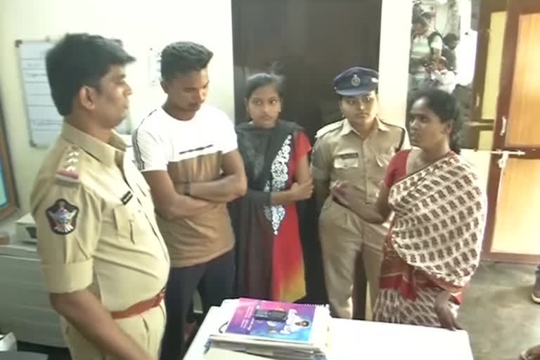 dna test for missing case bhavani