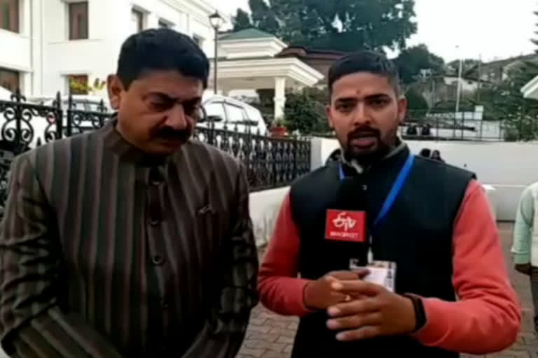 राकेश पठानिया की न्यूज, MLA Rakesh Pathania news