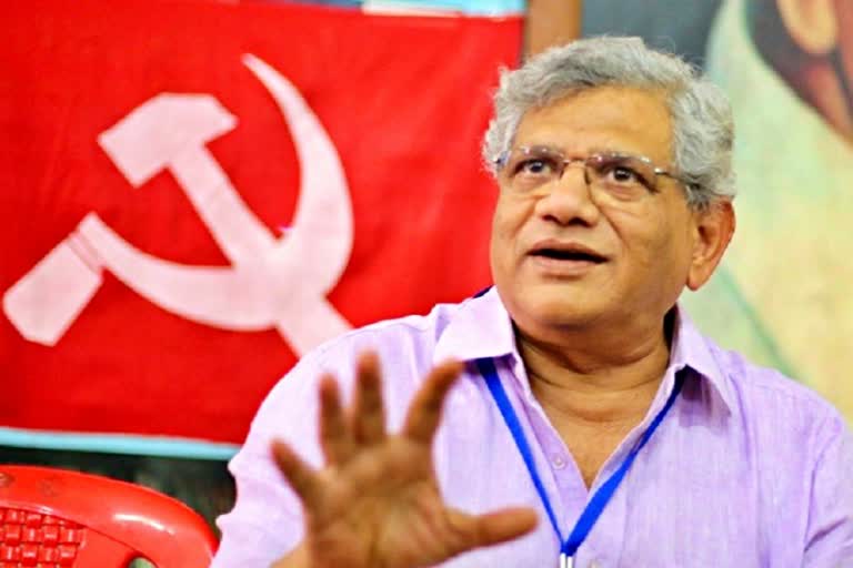 Sitaram Yechuri on sabarimala verdict