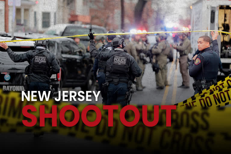 New Jersey Shootout