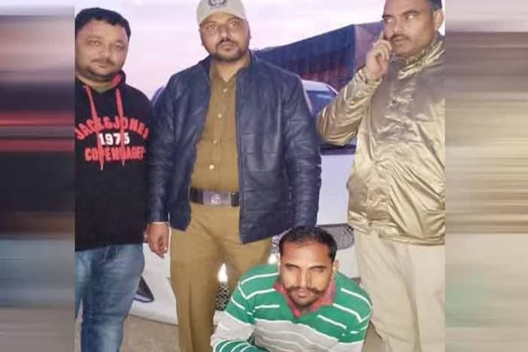 बिलासपुर में अफीम के साथ युवक गिरफ्तार न्यूज, 30 year old man arrested with opium in Bilaspur
