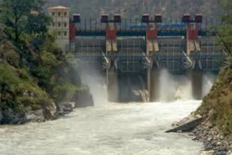 Tiloth Hydro electric Project