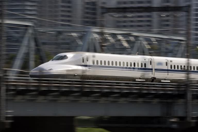 BULLET TRAIN