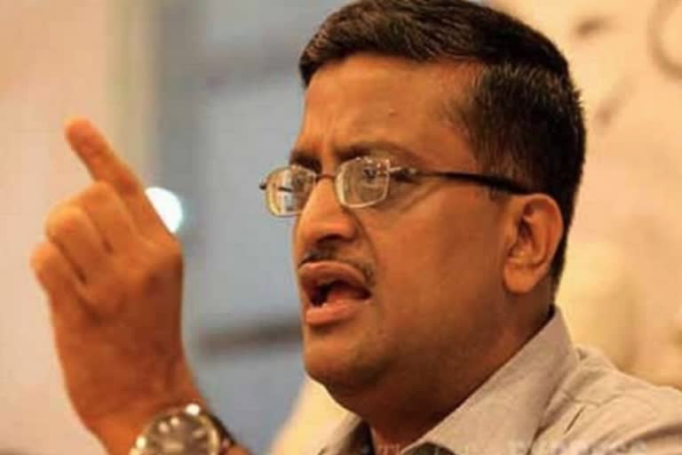 ashok Khemka tweet