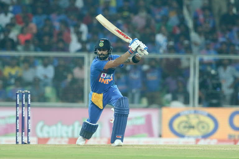 Virat Kohli six runs away from achieving big record in T20Is