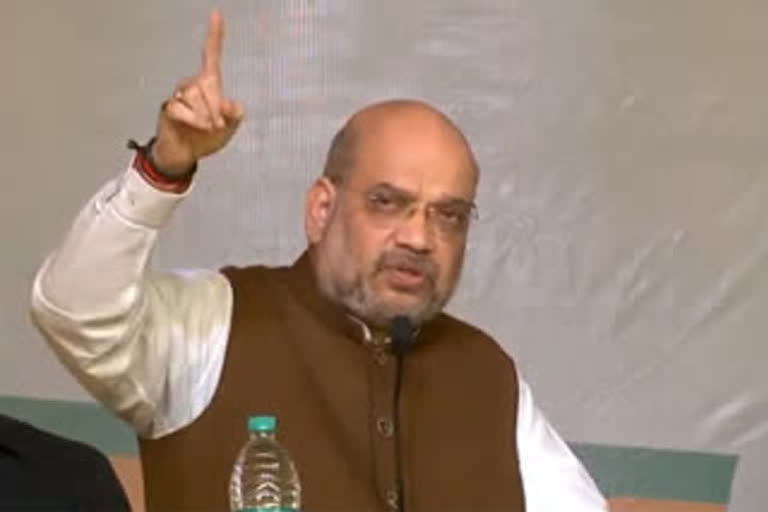 Shah moves Citizenship (Amendment) Bill in RS, says Indian Muslims 'were, are and will remain' Indians