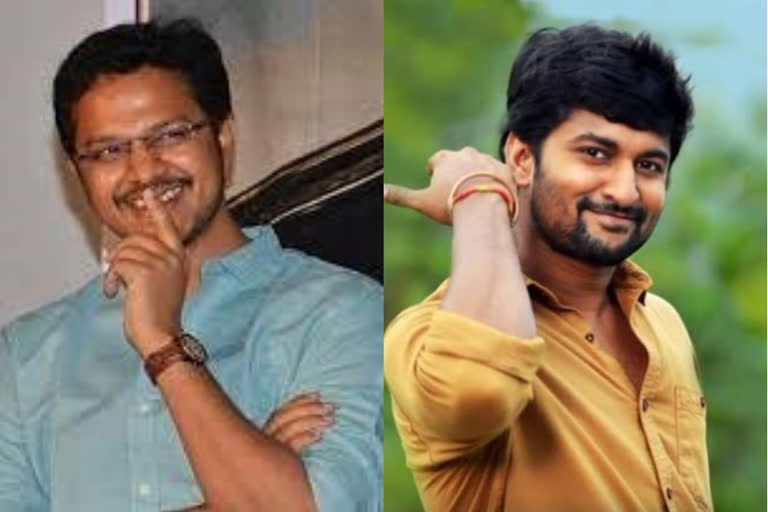 hero nani next movie with takshi wala director