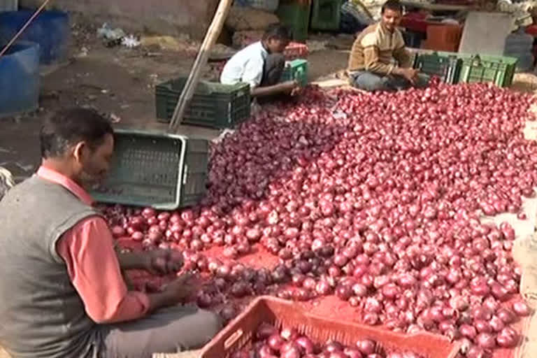 onion prices in Rajasthan, Onion farmers