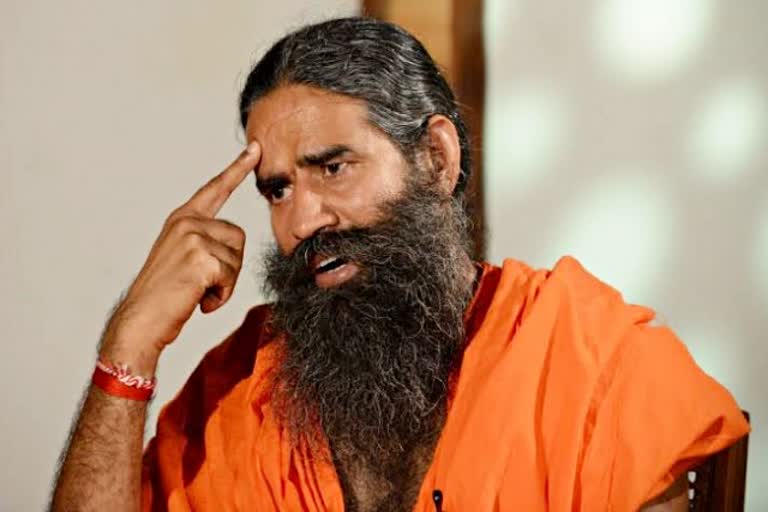 Baba ramdev news  case filed against ramdev  under SC / ST act  अपमानजनक टिप्पणी  SC/ST एक्ट के तहत मामला दर्ज  डॉ. अंबेडकर और पेरियार ईवी रामास्वामी  गुरु बाबा रामदेव  jodhpur news