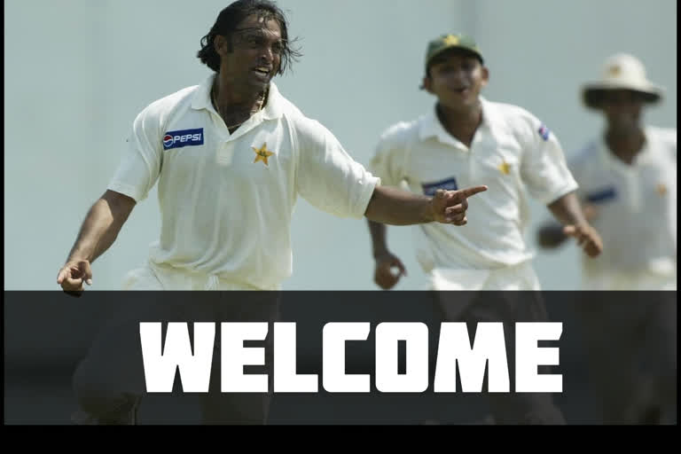 Shoaib Akhtar