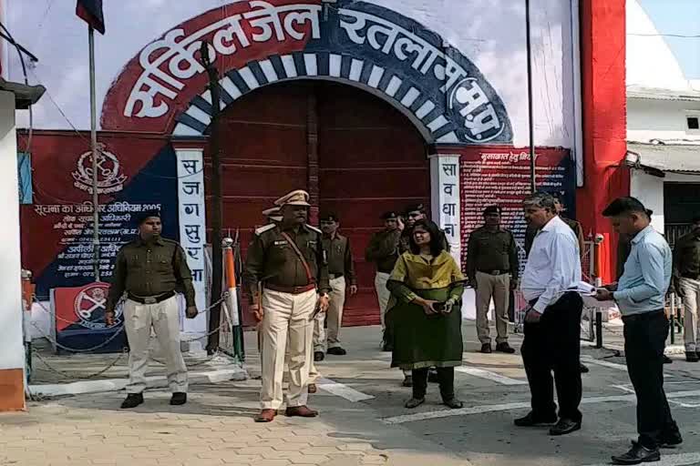 Jail ADG inspected jail