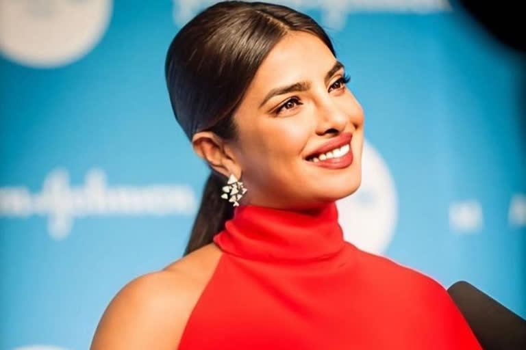 Proud Priyanka congratulates hubby Nick on Jumanji: The Next Level