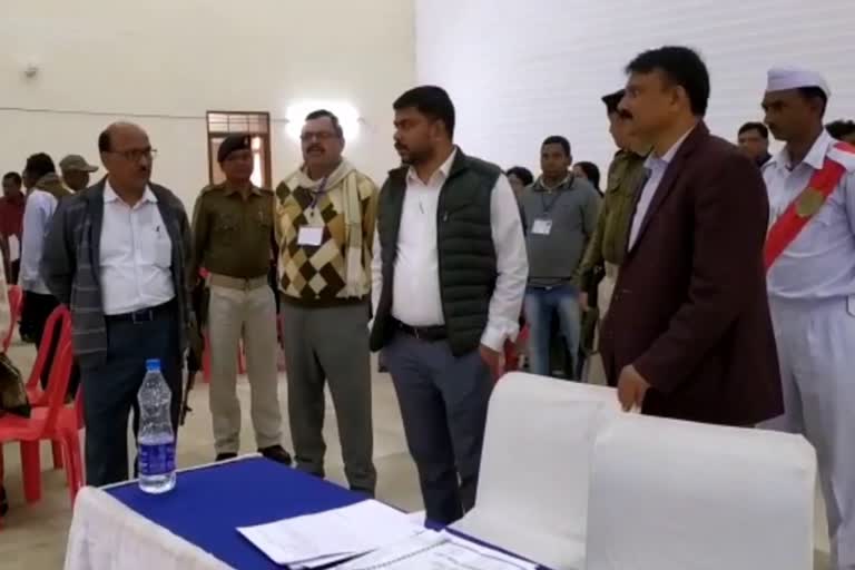 voting in Jharkhand assembly elections