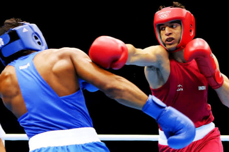 indian Shooter Ravi Kumar and indian boxer Sumit Sangwan fail dope tests
