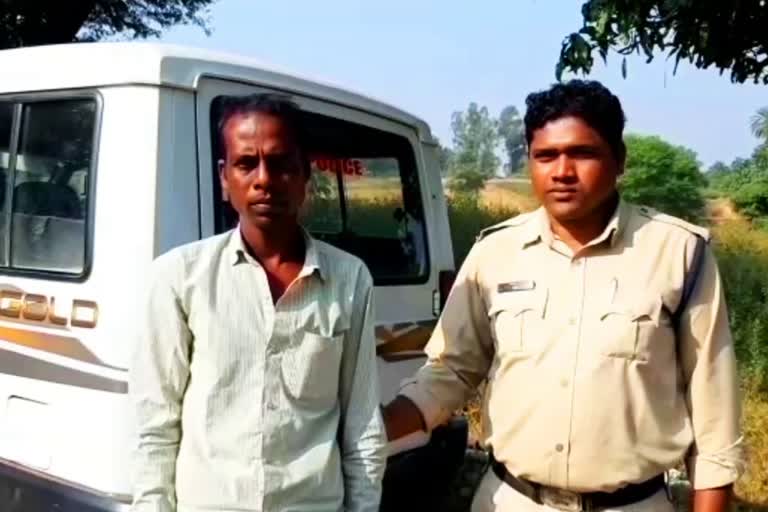 case of murder in jashpur