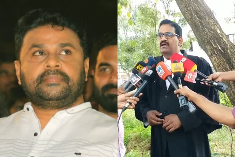 നടിയെ ആക്രമിച്ച കേസ്: പ്രാഥമികവാദം മാറ്റിവെച്ചത് ദിലീപിന്‍റെ ആവശ്യം പരിഗണിച്ചെന്ന് സ്പെഷ്യൽ പബ്ലിക്ക് പ്രോസിക്യൂട്ടർ  Special public prosecutor says Dileep's plea to postpone the case  actress case