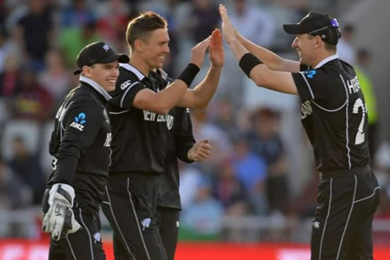 Trent Boult doubtful for first Test