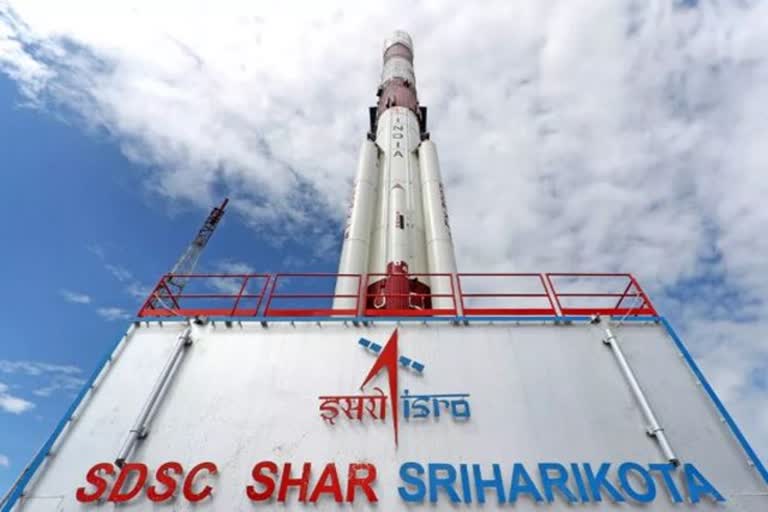 ISRO has successfully implemented the Fifth Plan in PSLV 50th vechicle