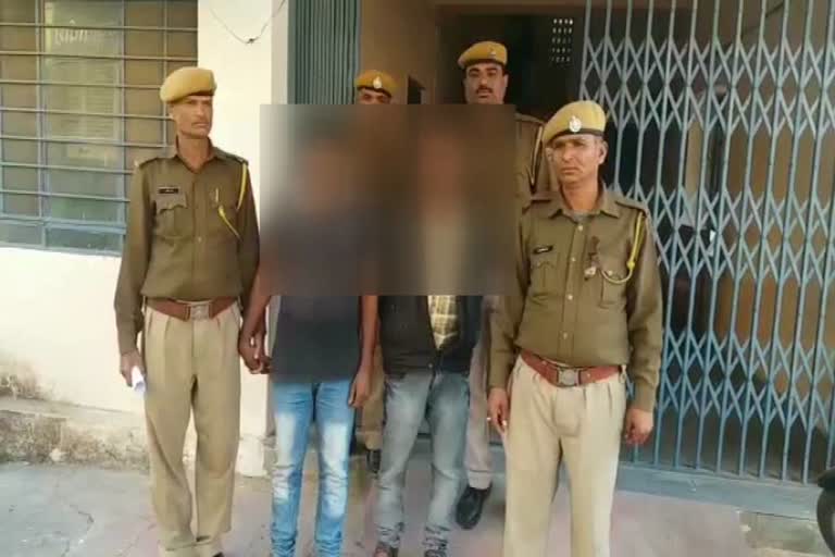 दुष्कर्म आरोपी को कारावास, imprisonment to rape accused