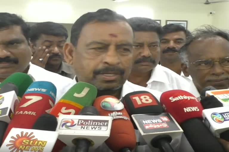 minister o.s.manian