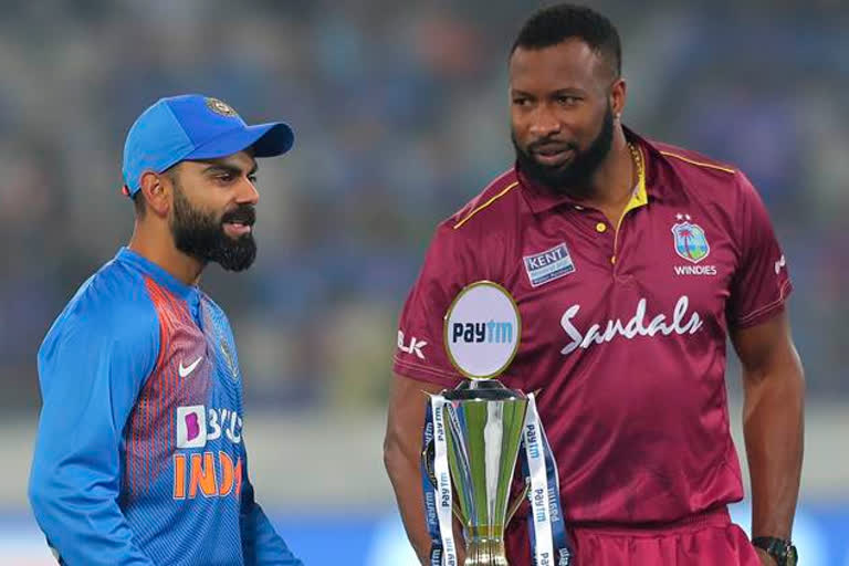 India vs West Indies