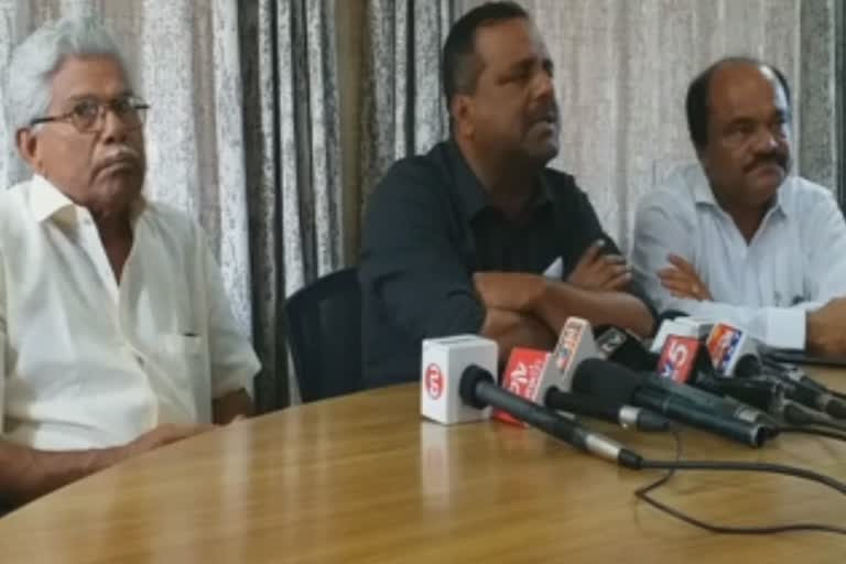 BJP is following Hitler's fascism policy: UT Khader