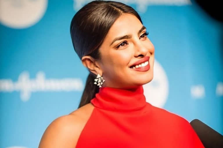 Proud Priyanka congratulates hubby Nick on Jumanji The Next Level