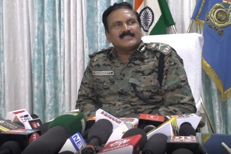 crpf-ig-vissit-to-rayagada