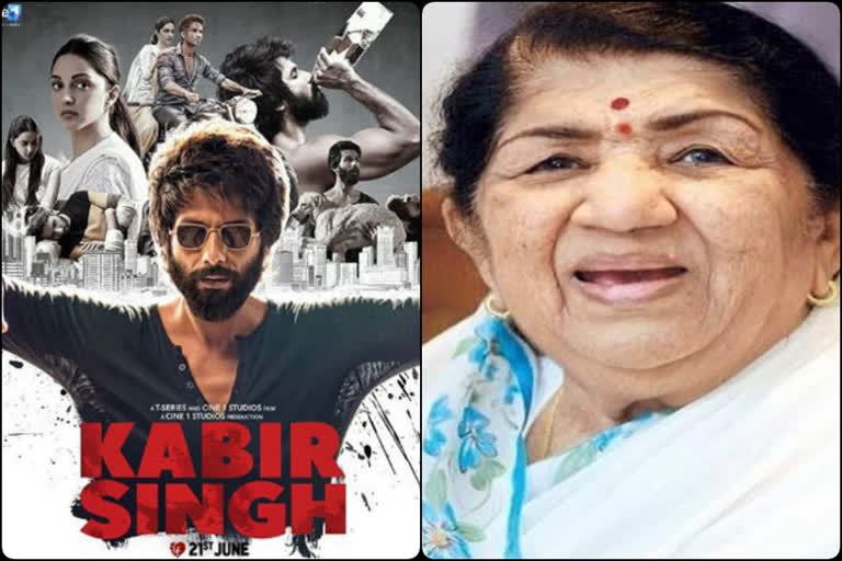 kabir singh and lata mangeshkar in google 2019 top trends list