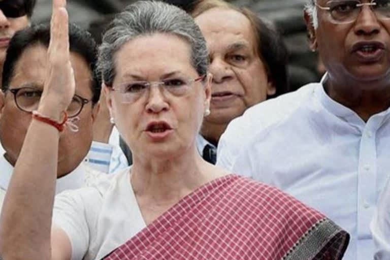 sonia gandhi statement  citizenship amendment bill news  സോണിയ ഗാന്ധി വാർത്ത  പൗരത്വ നിയമ ഭേദഗതി ബില്‍ വാർത്ത