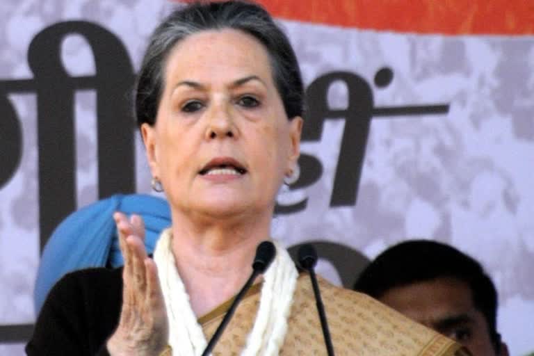 sonia gandhi