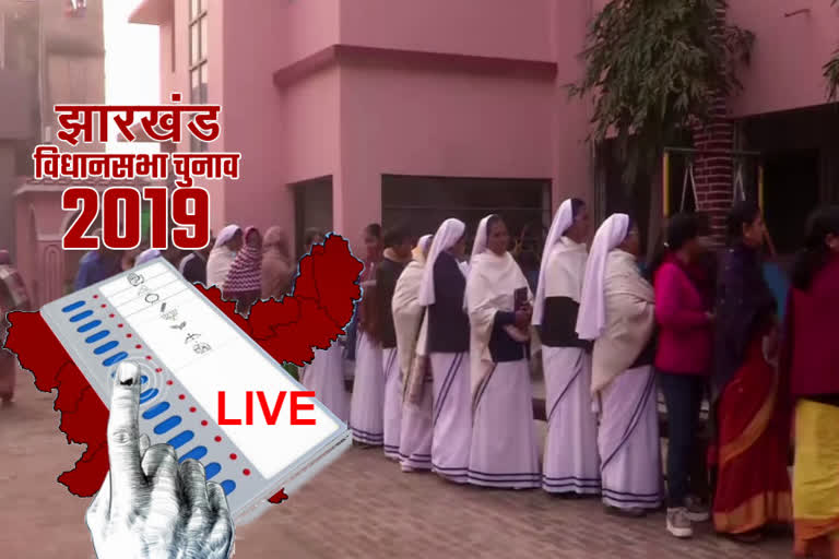 jharkhand assembly polls 2019 etv bharat