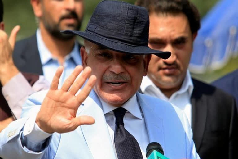 Pakistan Muslim League-Nawaz (PML-N) president Shahbaz Sharif (File Photo)