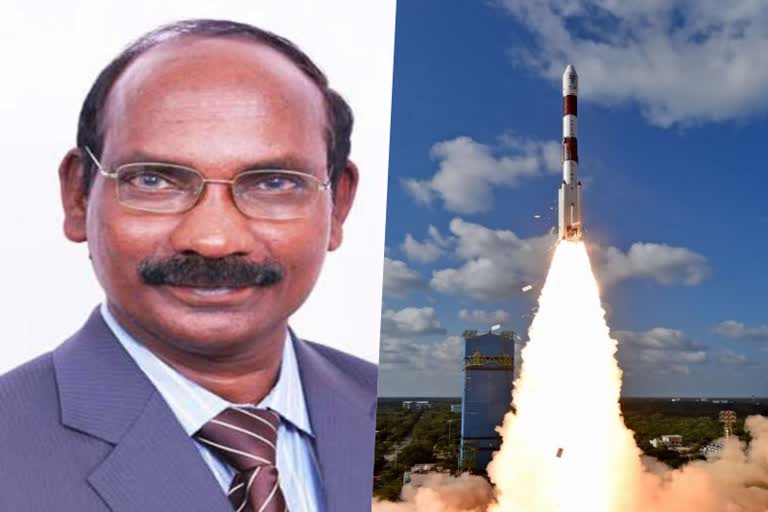 k sivan on 50th mission of pslv