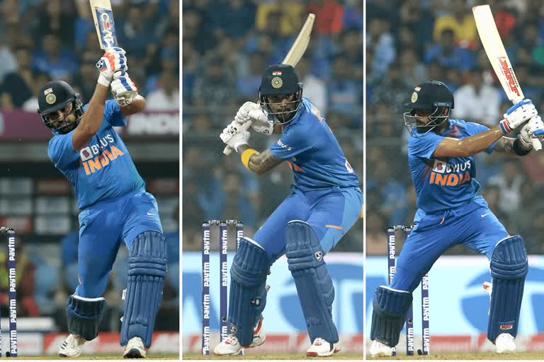 Team India, Virat, Rahul, Rohit Break Records in Series Win