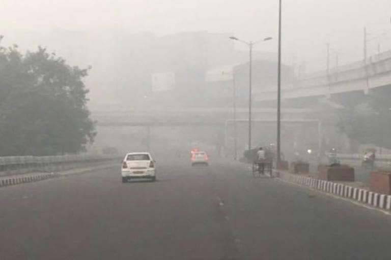 प्रदूषण दिल्ली एनसीआर, pollution