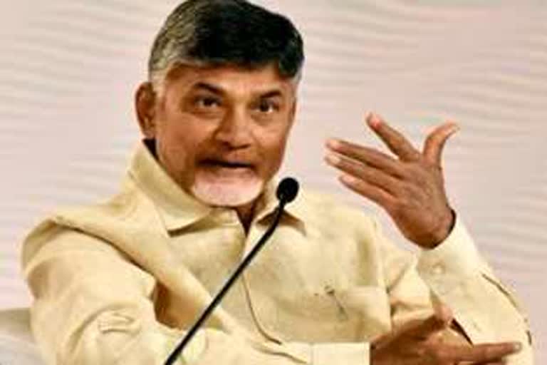 Chandrababu is not allowed to carry play cards in the assembly