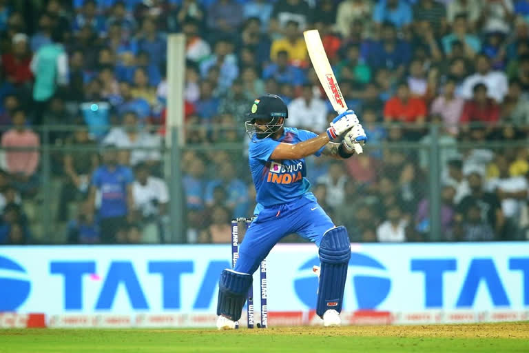 ind vs wi : virat kohli win total 6 time mos award in t-20 cricket