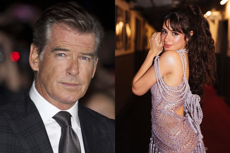 Pierce Brosnan to play king in Camila Cabello's Cinderella