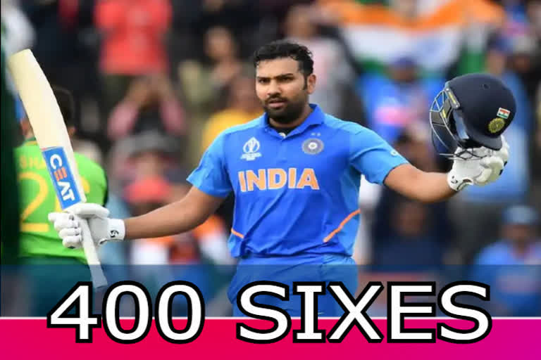 Rohit Sharma