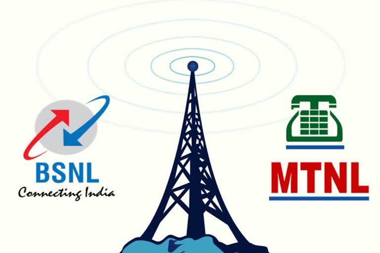 BSNL & MTNL