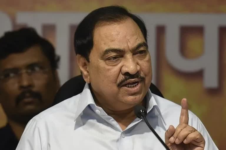 eknath khadse