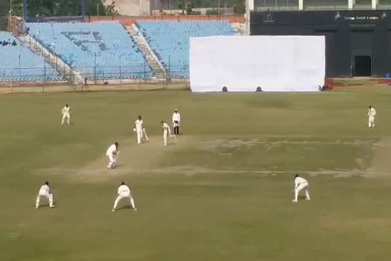 रणजी में हारा राजस्थान, Rajasthan got defeated in ranji