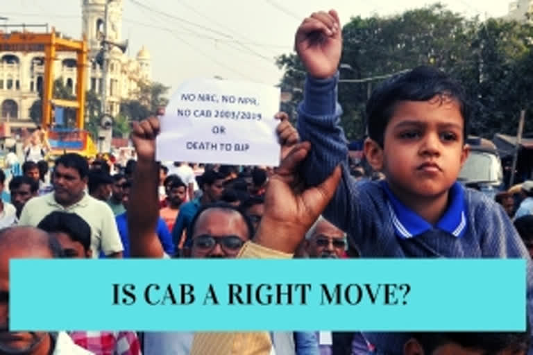 Rajya Sabha passes CAB 2019: Who said what?