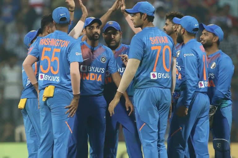 Indvswi : Five heroes of team India to beat West Indies at Wankhere