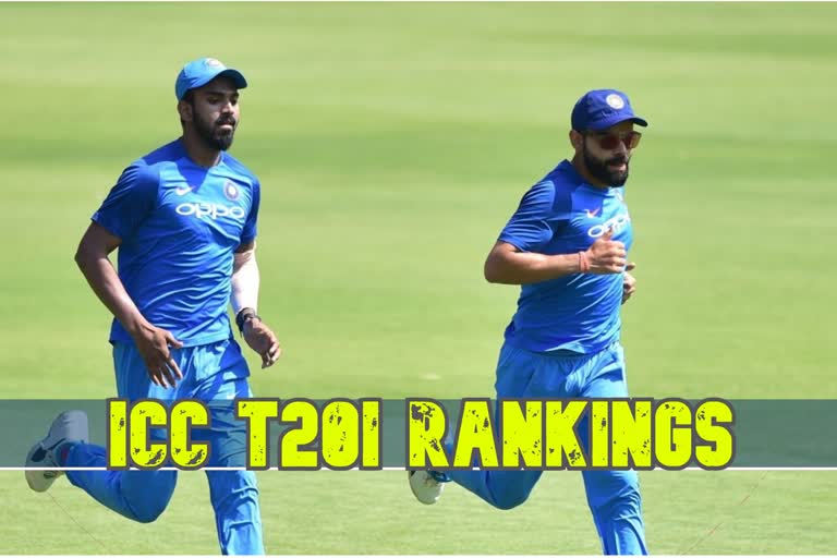 ICC T20I Rankings