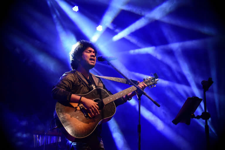 Papon calls off Delhi gig amid tension in Assam