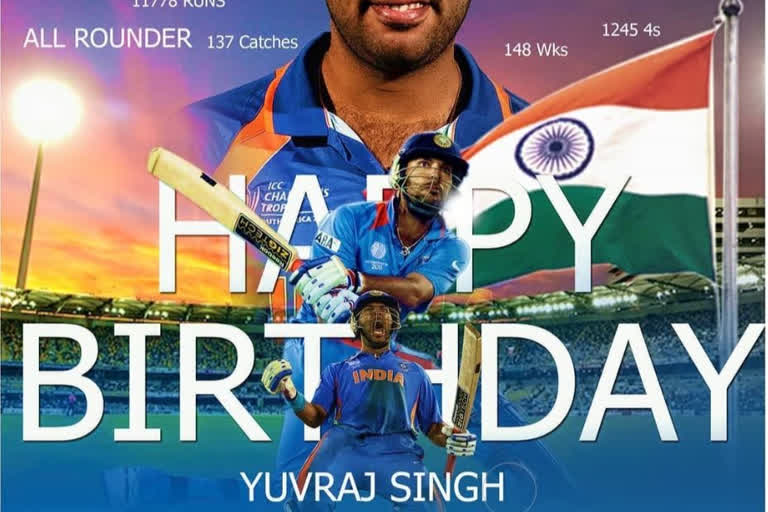 Yuvraj Singh, INDvsWI