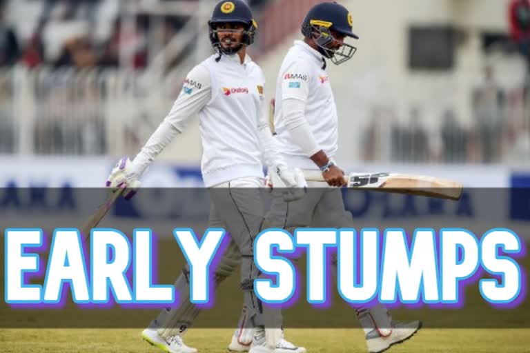 Pak vs SL