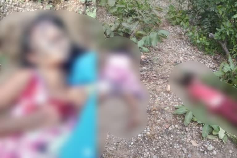 Three missing children recovered from Chatra forests